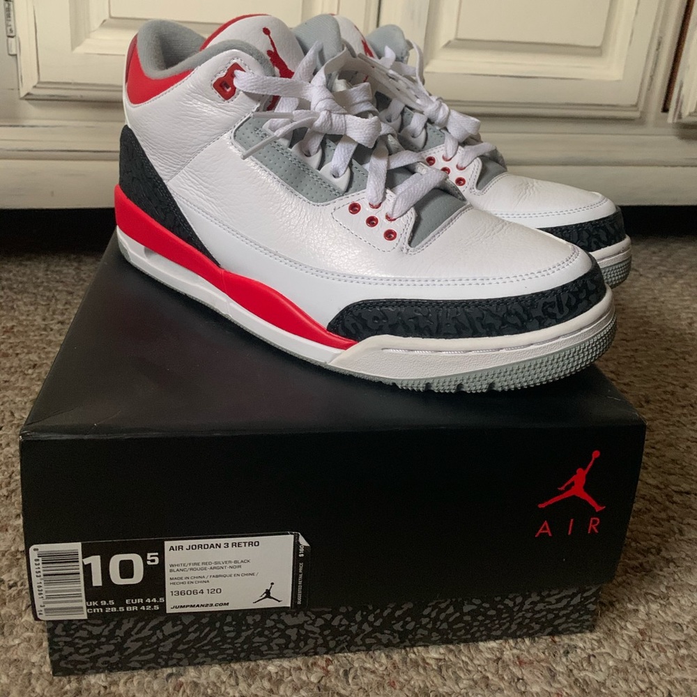 Air Jordan retro 3